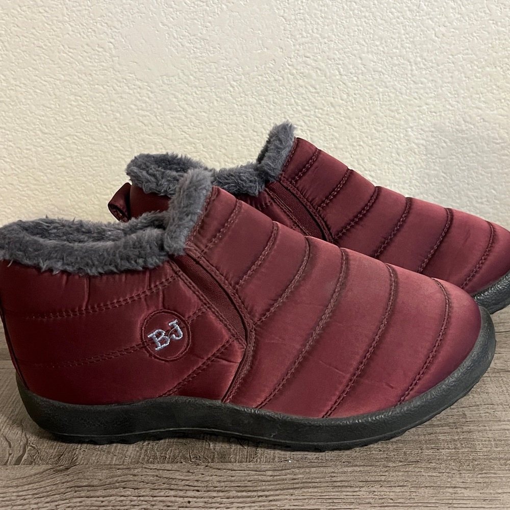 Winter shoes